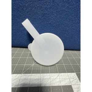 TUPPERWARE Forget-Me-Not Onion Tomato Orange Keeper 5106A-4